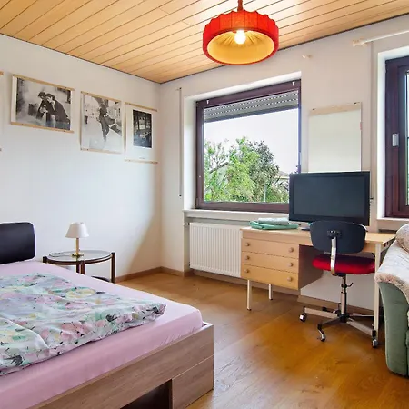 Dom wakacyjny Christine Bodensee Nord Pfullendorf