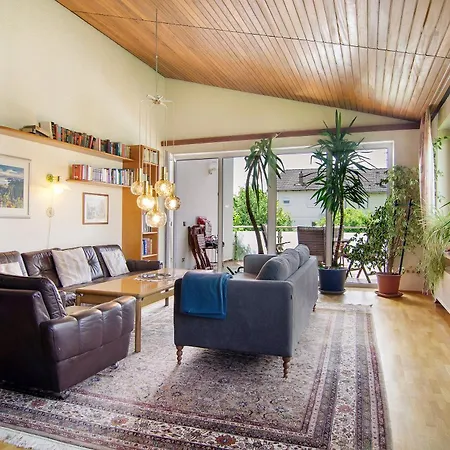 Christine Bodensee Nord Holiday home